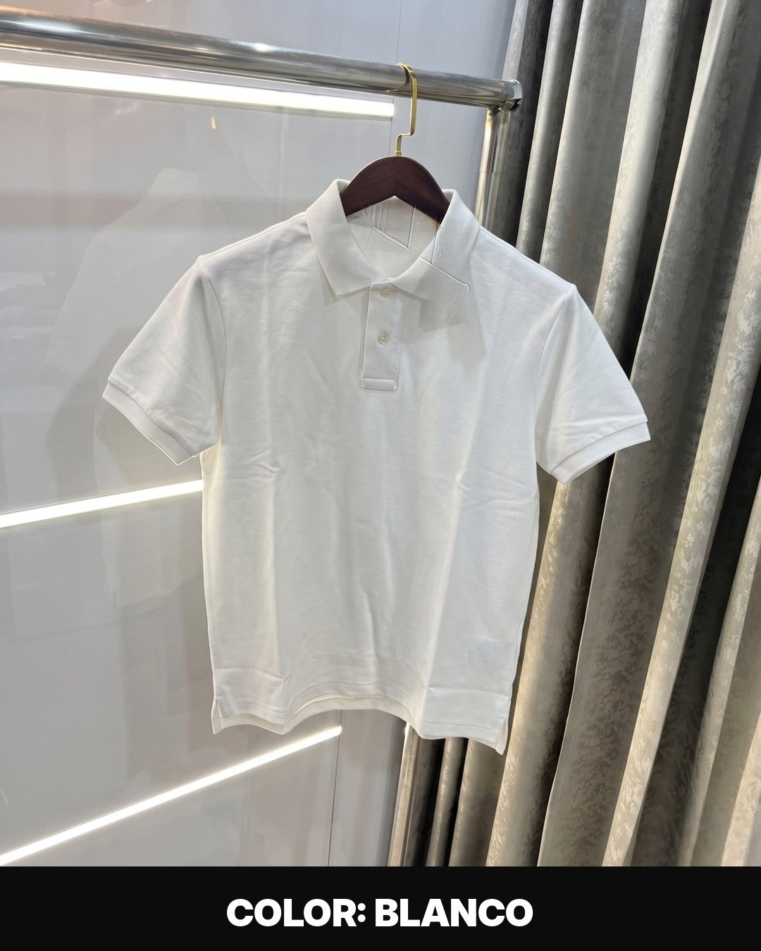 CAMISA POLO ÉLITE PIQUÉ™ HR