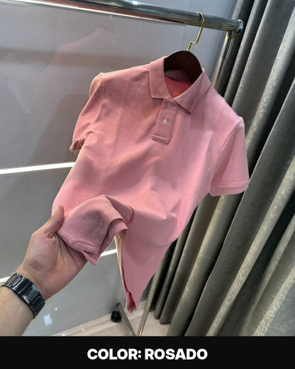 CAMISA POLO ÉLITE PIQUÉ™ HR