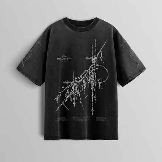 Oversized Washed